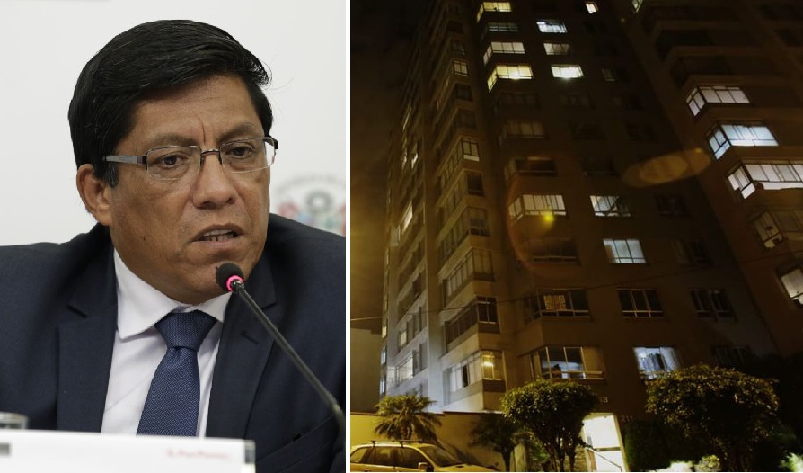 Premier Zeballos anuncia investigación por muerte de paciente con Covid-19 en su domicilio