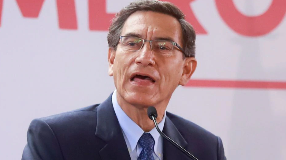Martín Vizcarra: se evalúa la entrega de cts