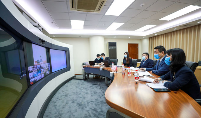 Covid-19: expertos chinos compartieron sus experiencias sobre la pandemia