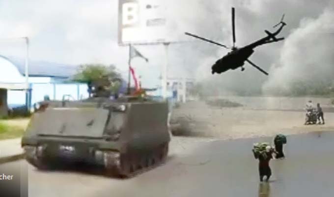 Un nuevo frente de batalla en medio de la pandemia