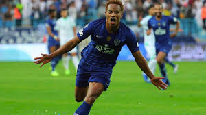 Mira el gran gol de André Carrillo en el fútbol de Arabia Saudita