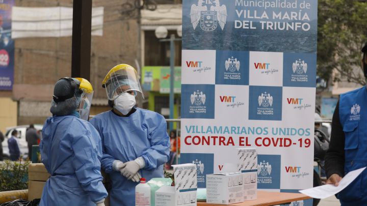 COVID-19: Perú ocupa tercer lugar en América en muertes de personal de salud y embarazadas