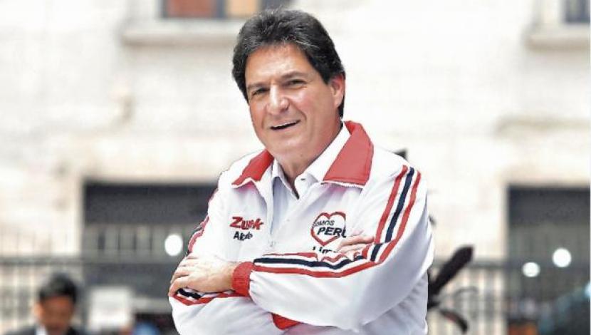 Somos Perú: