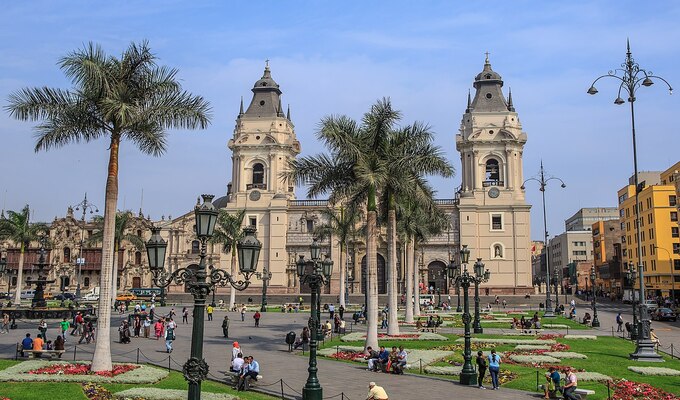 Lima Metropolitana y Callao pasan a nivel de alerta sanitaria alta - Vimarsana News