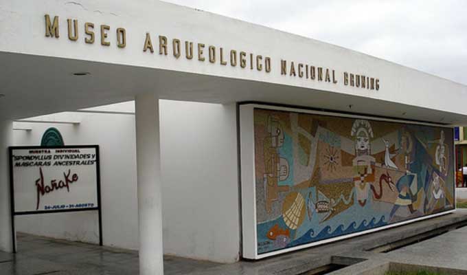 Lambayeque: Ministerio de Cultura dispone ingreso libre al Museo Arqueológico Nacional Brüning - Vimarsana News