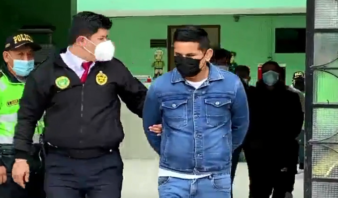 SJL: detienen a delincuentes que intentaron robar vivienda usando granada - Vimarsana News