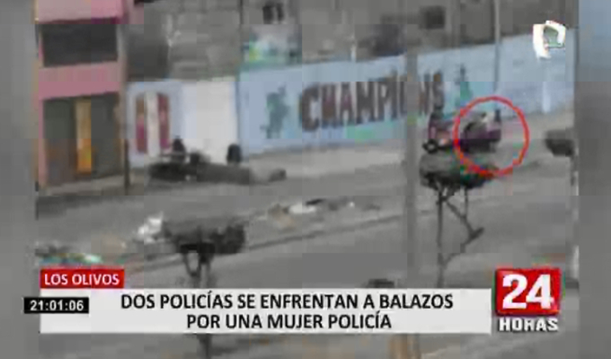 Anuncian sanciones para policías que se enfrentaron a balazos por presunto lío amoroso - Vimarsana News