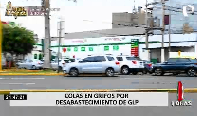 ¿Cómo mitigar futuros desabastecimientos de GLP? - Vimarsana News