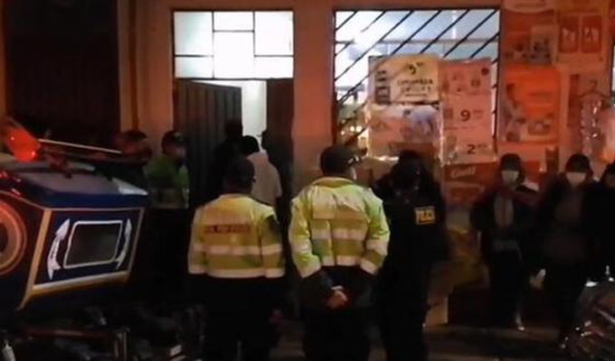 Puno: intervienen a más de 100 personas durante operativos contra "fiestas Covid-19″ - Vimarsana News