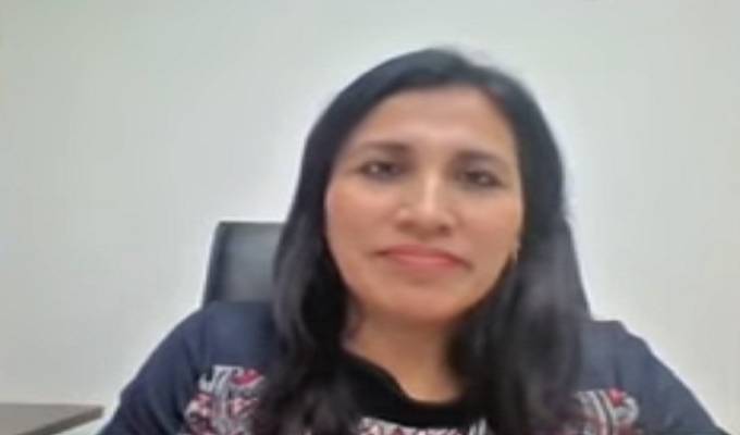 Flor Pablo: "Plantearemos una Comisión de protección a la infancia en el contexto del Covid-19" - Vimarsana News