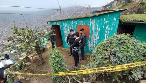 Ayacucho: capturan a sujeto sindicado de asesinar y enterar a su esposa debajo de su cama en VMT - Vimarsana News