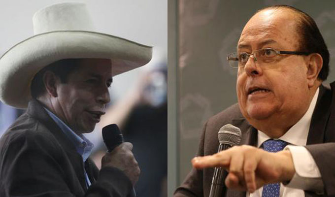 Pedro Castillo se reuniría esta tarde con titular de la BCR en Palacio de Gobierno - Vimarsana News
