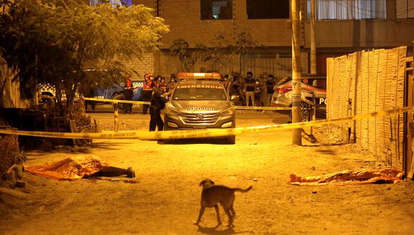 SJL: policía que prestaba servicios en el Congreso fue asesinado durante robo - Vimarsana News