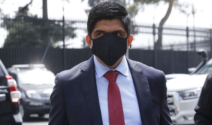 Ministro del Interior se pronuncia sobre intervención en la Dircote - Vimarsana News