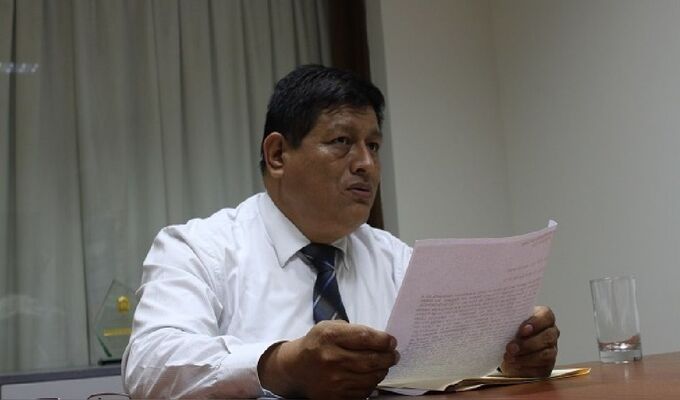 Walter Ayala: ministro de Defensa responde a cuestionamientos - Vimarsana News