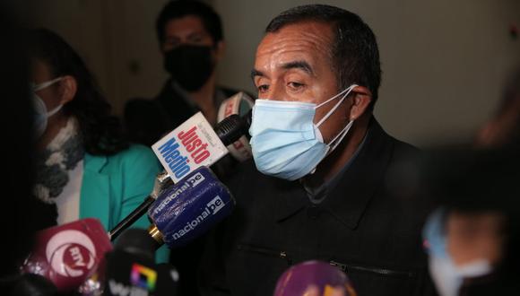 Iber Maraví a Keiko Fujimori: "Es usted quien tiene que responder a la justicia" - Vimarsana News