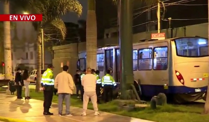 San Isidro: ciclista perdió la vida tras ser atropellada por Corredor Azul - Vimarsana News