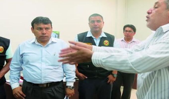 Félix Chero: nuevo defensor de la Policía con sentencia por patrocinio ilegal