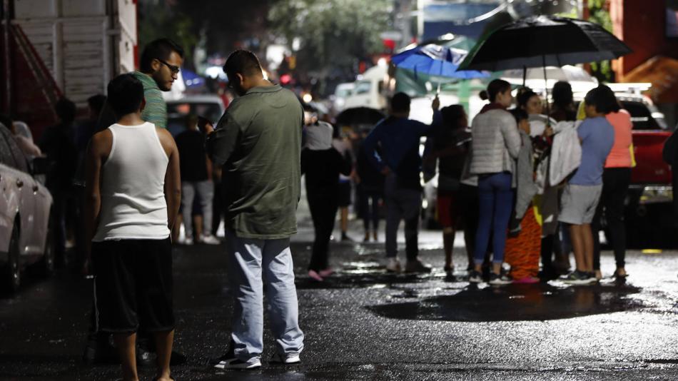 Setiembre considerado el mes de los temblores en México