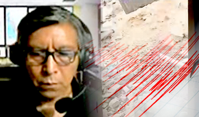 Jefe del IGP tras sismo de 4.6 en Lima y Callao: “Los simulacros están cumpliendo su función”