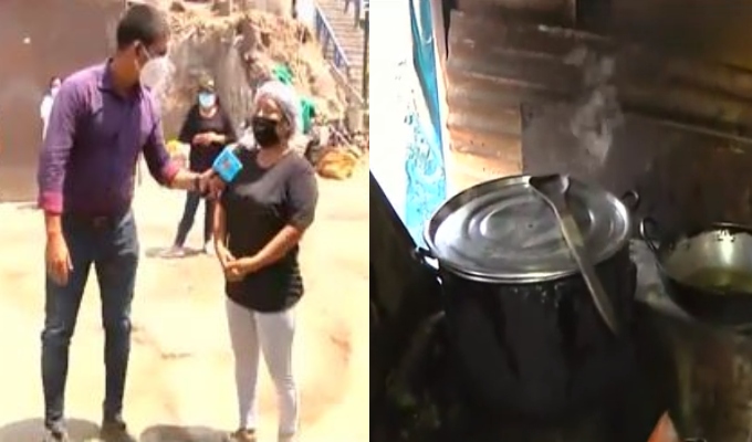 VMT: madres de olla común "Virgen de las Mercedes" piden ayuda para solventar gastos
