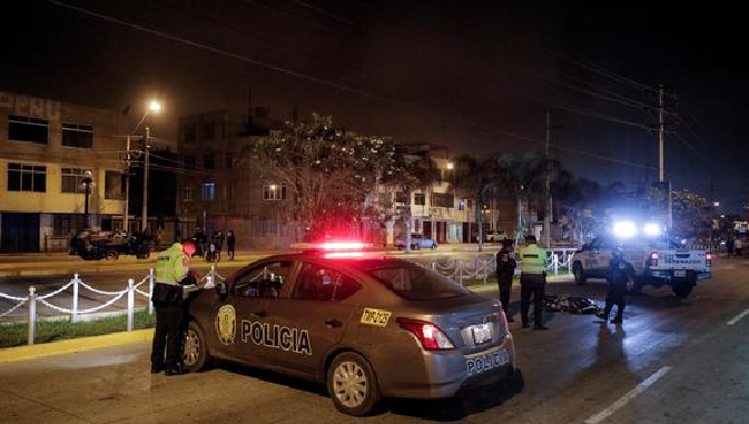 Chorrillos: Hombre de 30 años es atropellado y no fue auxiliado