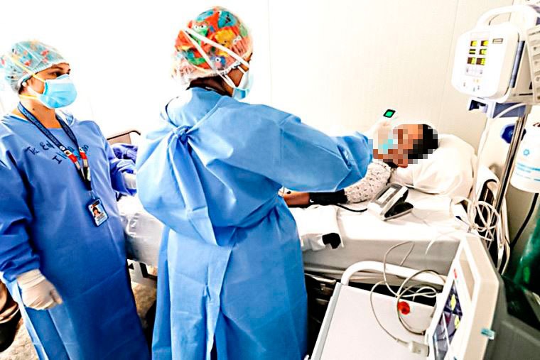 SIS cubre a sus afiliados las atenciones por viruela del mono y sus complicaciones