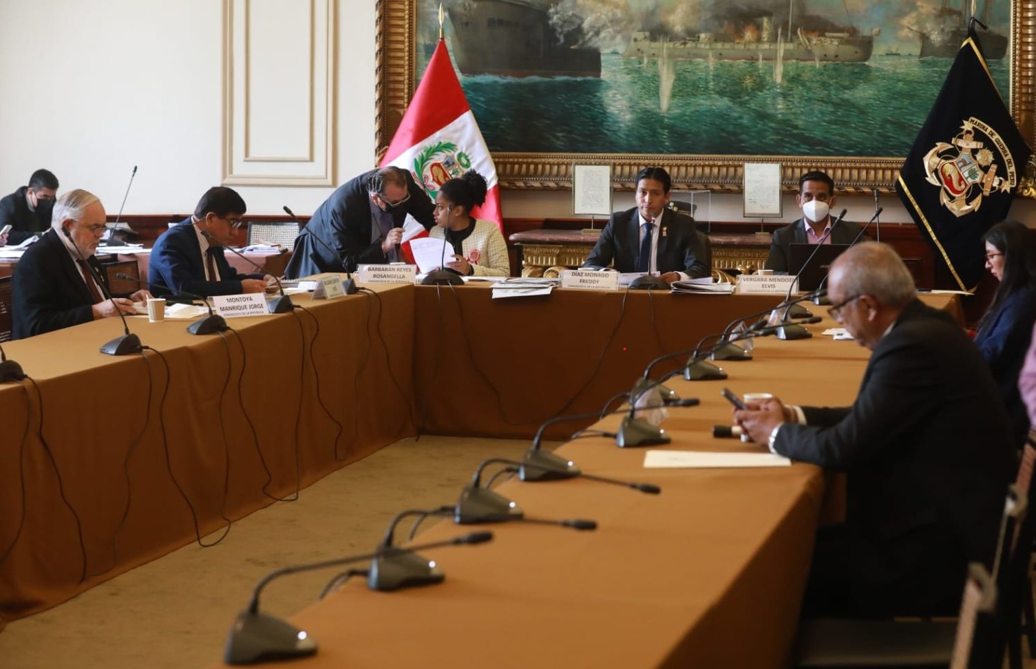 Congreso: No se presentaron tachas ni denuncias contra candidatos a defensor del Pueblo