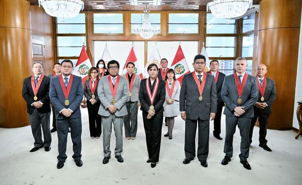 Fiscal de la Nación, Patricia Benavides, denuncia amenazas en su contra y de su familia