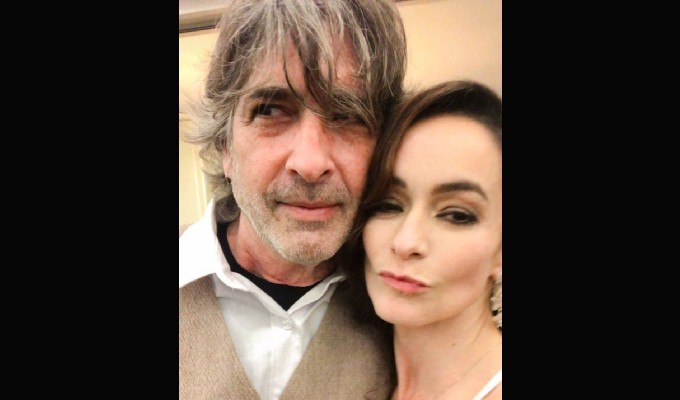 Actriz Jimena Lindo se casa con integrante de Mar de Copas