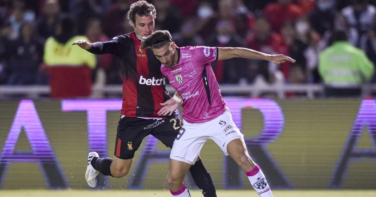 Final del partido: Melgar quedó eliminado de la Copa Sudamericana tras perder 0-3 frente a Independiente