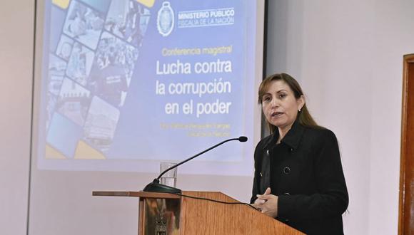 Ministerio Público garantiza la prevención, detección y castigo a la corrupción