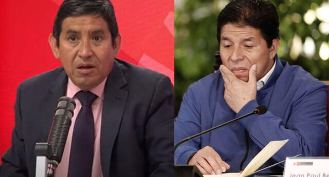 José Baella sobre abogado de Pedro Castillo: Repartía volantes para que acaten paro armado