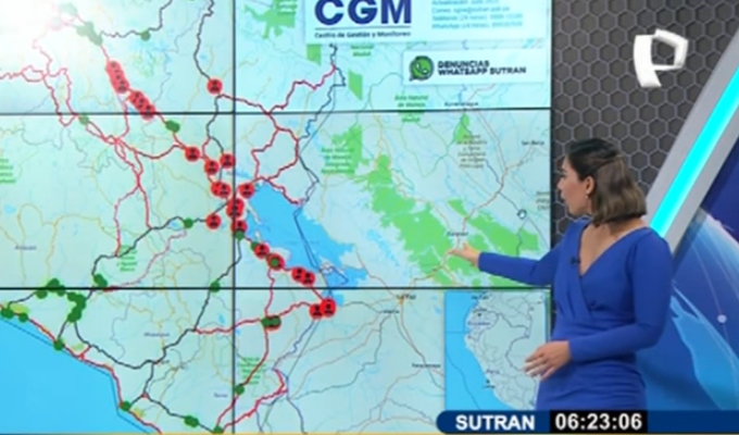 Mapa en tiempo real: Carretera Puno - Desaguadero está totalmente bloqueada