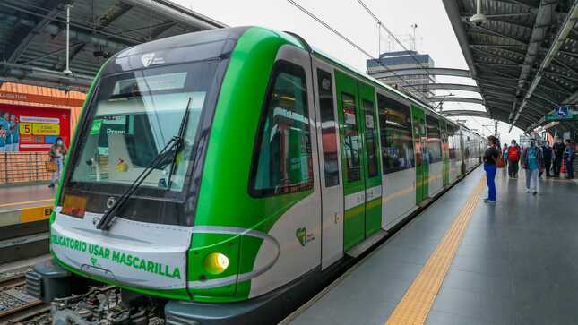 Linia 1: Metro de Lima anuncia nuevos horarios en el servicio de trenes