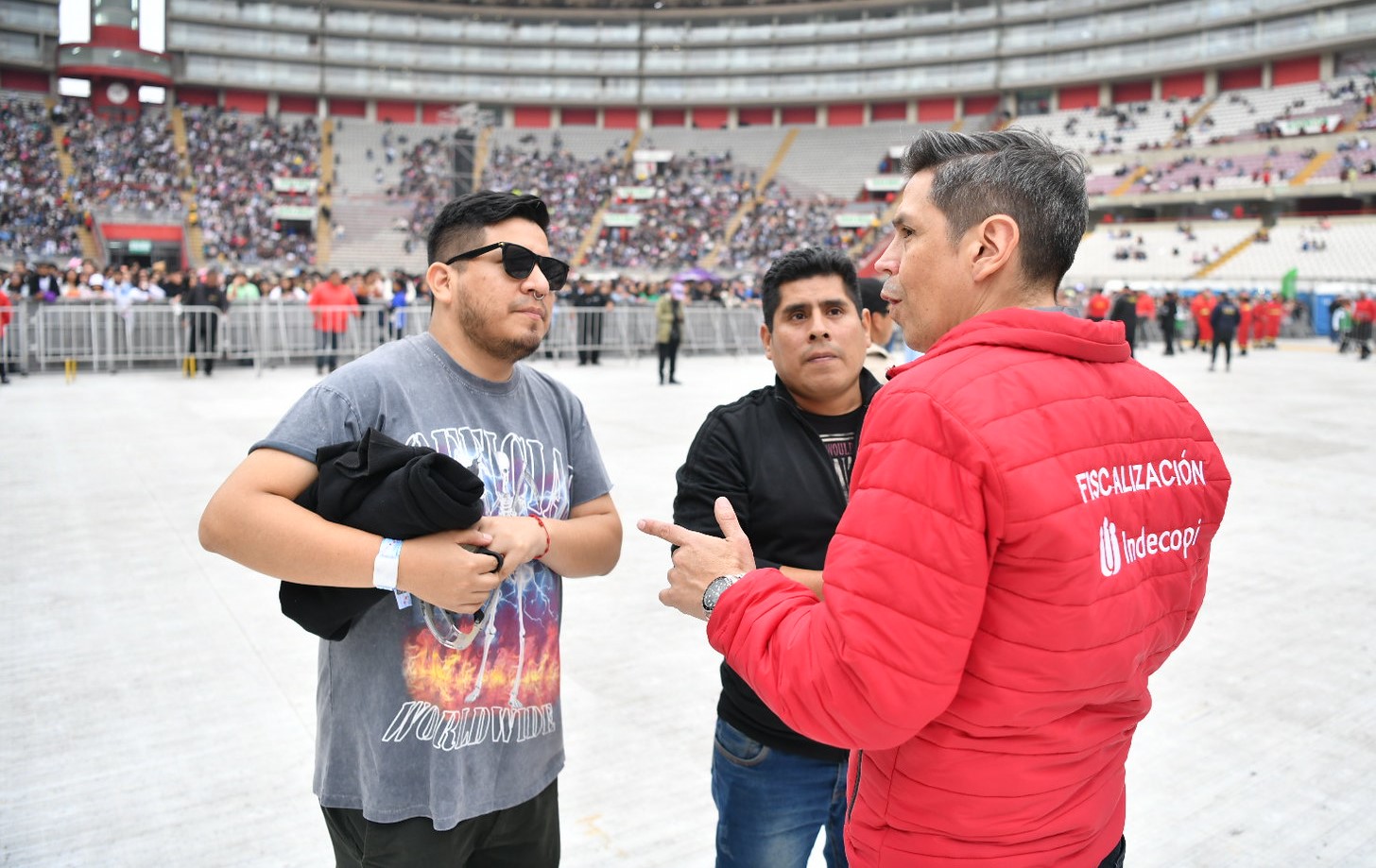 Indecopi indica que el consumidor debe ser informado ante reprogramación o cambio de un evento