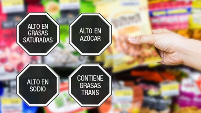 Indecopi señala que prohibir uso de octógonos es una barrera comercial no arancelaria