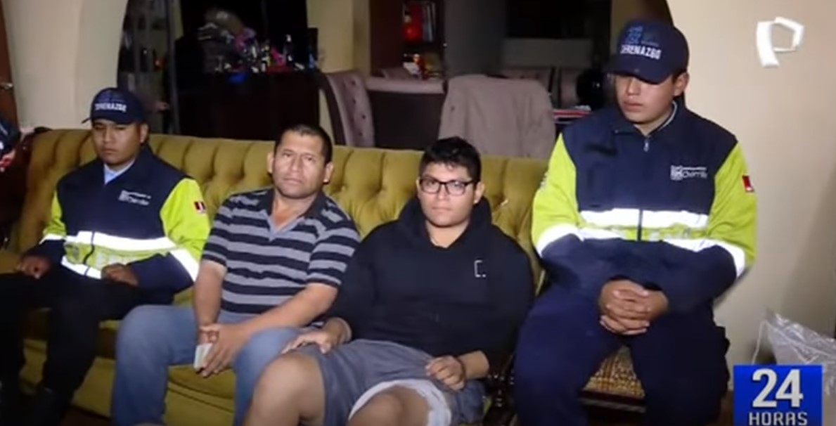 Chorrillos: El relato de los serenos heridos durante persecución y balacera a delincuentes