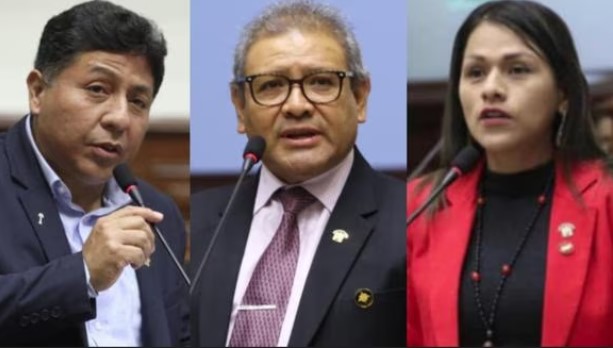 Procuraduría entabla denuncia a congresistas Doroteo, Padilla y Robles