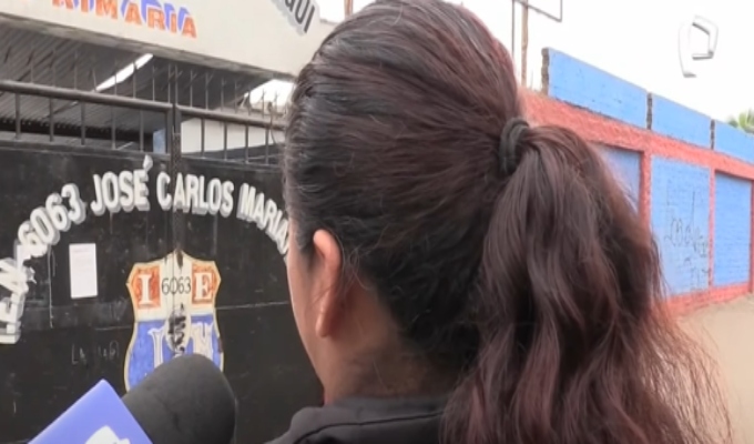 VES: madre denuncia que menor agredió a su hija dentro de colegio