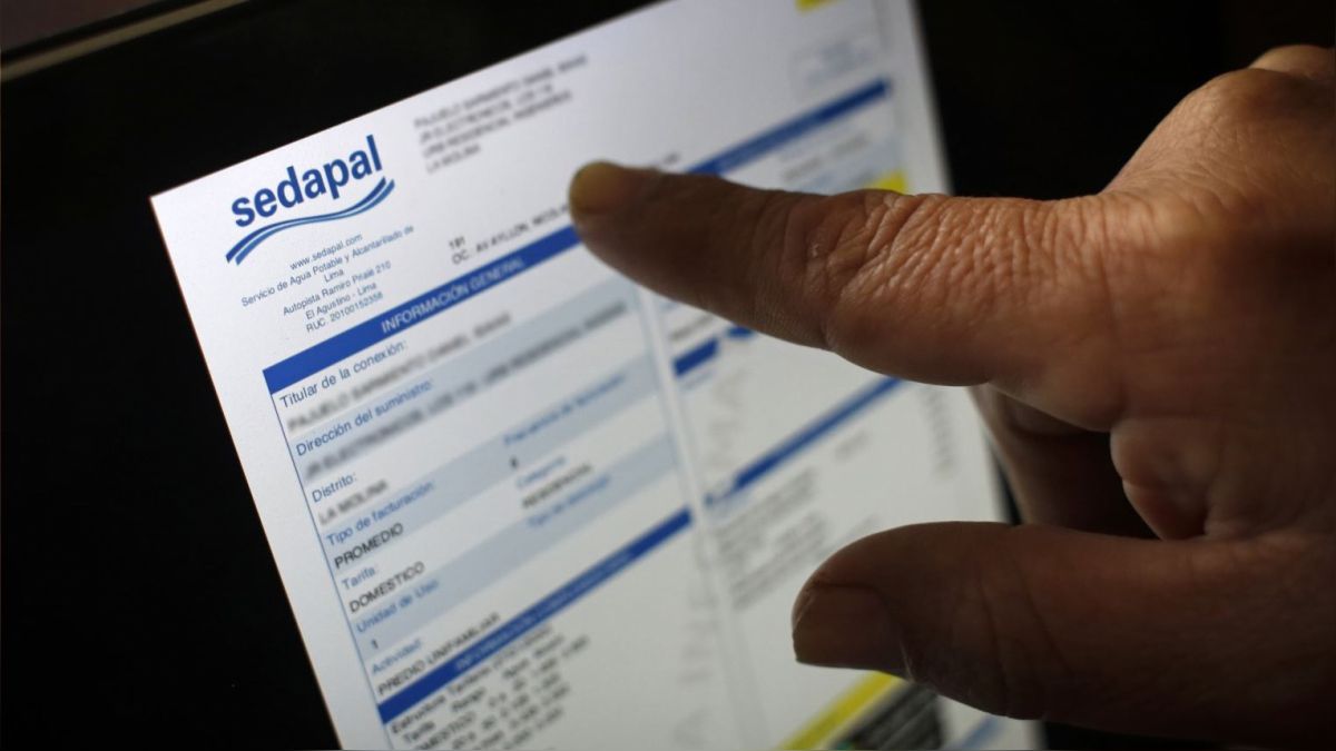 Corte de agua en Lima: ¿La empresa prestadora me puede cobrar por los días que no brindó el servicio?