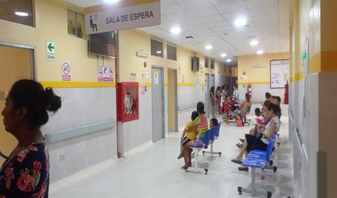 Tumbes: centro de salud de Zarumilla beneficia a más de 30 mil habitantes de zona fronteriza