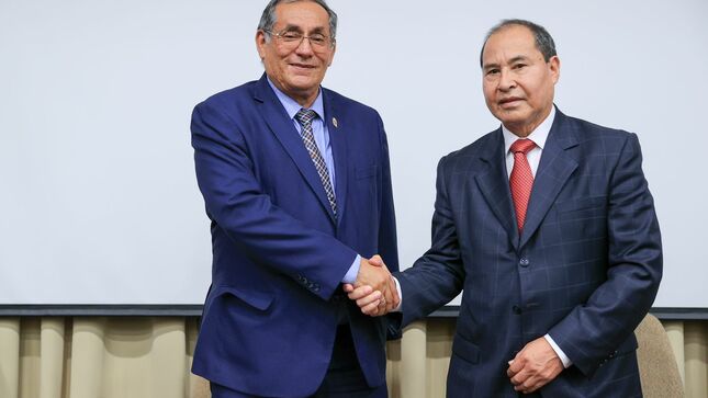 MINEM: designan a Julio Walter Poquioma Shaffer como nuevo Viceministro de Hidrocarburos