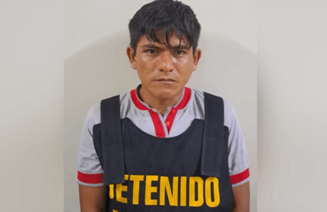 Golpe al terrorismo: capturan a senderista implicado en asesinato de cuatro policías