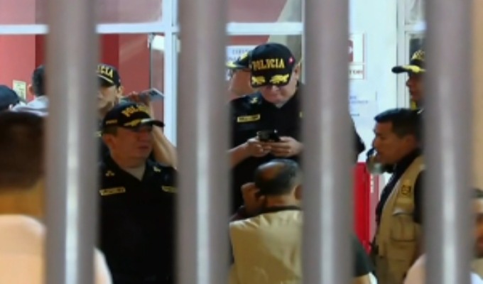 Perú vs. Venezuela: continúa control de identidad en ingreso al Estadio Nacional