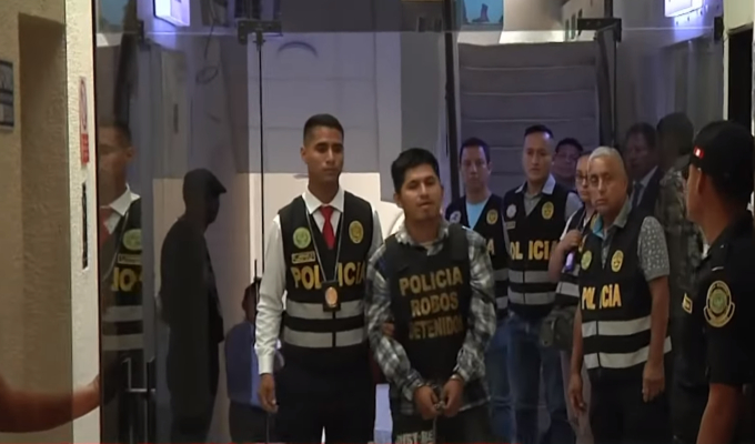 Capturan a uno de los implicados en secuestro de...