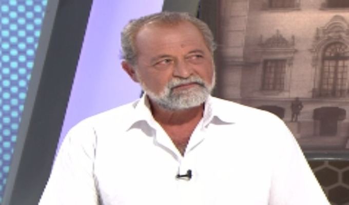 Ricardo Valdés sobre la criminalidad en el Perú: “Este es un estado de emergencia ficticio”