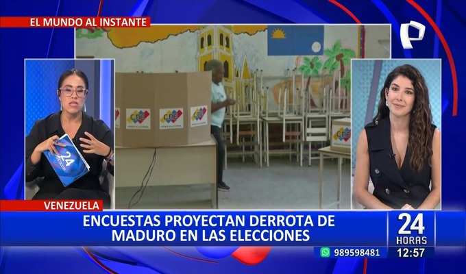 Esperanza en Venezuela ante el avance del candidato González Urrutia en las encuestas presidenciales