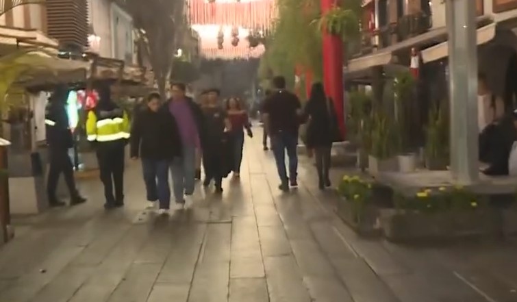 Fiestas interminables: así celebraron los limeños el feriado largo