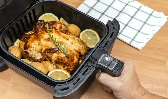 Freidoras de aire: uso incorrecto podría generar sustancias tóxicas en los alimentos, según estudio